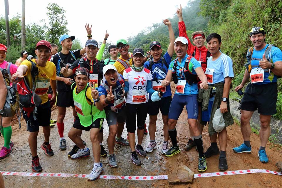 Vietnamese 42Km runners 2